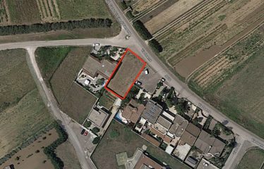 TERRENO EDIFICABILE – Guagnano (Le), Via Osanna