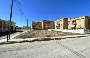 TERRENO EDIFICABILE – Squinzano (Le), Via A. Mazzotta