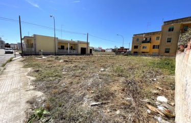 TERRENO EDIFICABILE – Squinzano (Le), Via A. Mazzotta