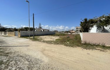 TERRENO AL MARE – Casalabate (Le), Via del Baccalà