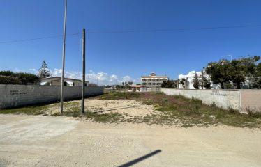 TERRENO AL MARE – Casalabate (Le), Via del Baccalà