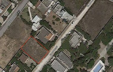TERRENO AL MARE – Casalabate (Le), Via del Baccalà