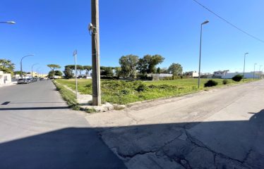 TERRENO EDIFICABILE – Squinzano (Le), Via Pio XII