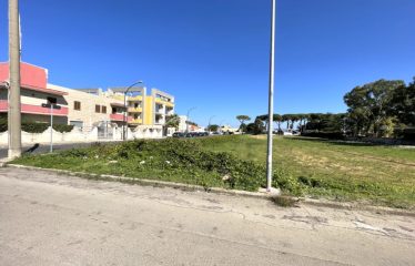 TERRENO EDIFICABILE – Squinzano (Le), Via Pio XII