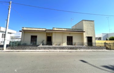 ABITAZIONE INDIPENDENTE – Trepuzzi (Le), Via V. Bellini