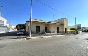 ABITAZIONE INDIPENDENTE – Trepuzzi (Le), Via V. Bellini