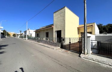 ABITAZIONE INDIPENDENTE – Trepuzzi (Le), Via V. Bellini