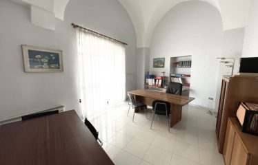 ABITAZIONE USO STUDIO – Via Botteghe Nuove, Squinzano (LE)