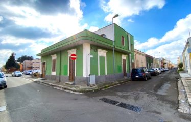 ABITAZIONE INDIPENDENTE CON GARAGE &ndash; Squinzano (Le), Via Cavour ang. Via Montegrappa
