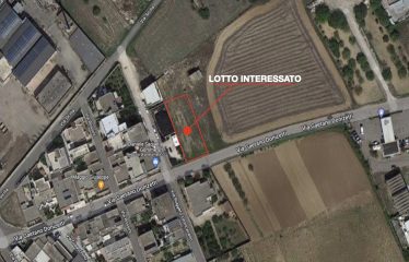 TERRENO EDIFICABILE &ndash; Squinzano (Le), Via G. Donizzetti