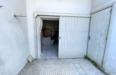 ABITAZIONE INDIPENDENTE PIANO TERRA CON GIARDINO – Squinzano (Le), Via N. Machiavelli