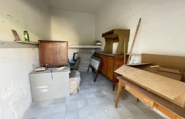 ABITAZIONE INDIPENDENTE PIANO TERRA CON GIARDINO – Squinzano (Le), Via N. Machiavelli