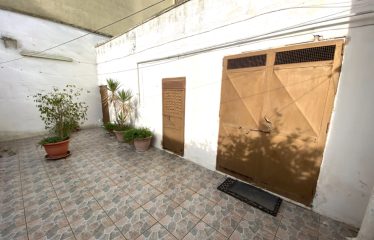 ABITAZIONE INDIPENDENTE CON VOLTE A STELLA E GIARDINO – Squinzano (Le), Via Nuova
