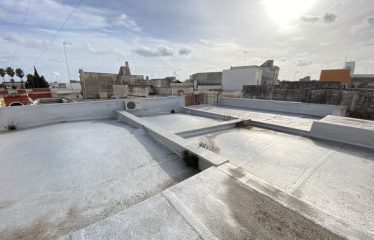 ABITAZIONE INDIPENDENTE CON VOLTE A STELLA E GIARDINO – Squinzano (Le), Via Nuova