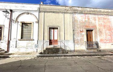 ABITAZIONE INDIPENDENTE IN CENTRO – Campi Salentina (Le), Via R. Margherita