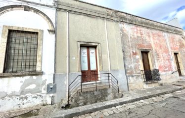 ABITAZIONE INDIPENDENTE IN CENTRO – Campi Salentina (Le), Via R. Margherita