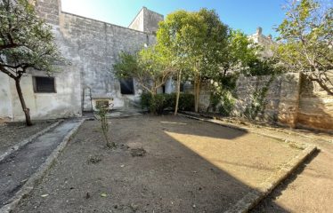 ABITAZIONE INDIPENDENTE IN CENTRO – Campi Salentina (Le), Via R. Margherita