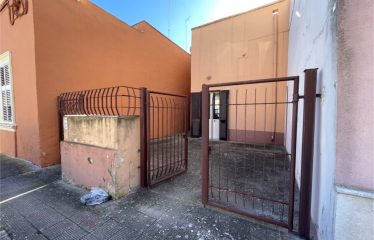 ABITAZIONE INDIPENDENTE CON AMPIO GIARDINO – Trepuzzi (Le), Via San Giuseppe
