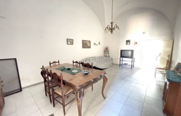 ABITAZIONE INDIPENDENTE CON AMPIO GIARDINO – Trepuzzi (Le), Via San Giuseppe