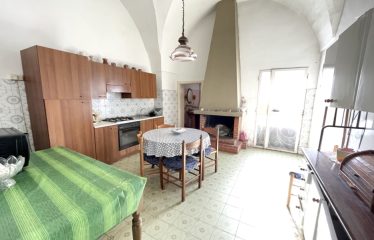 ABITAZIONE INDIPENDENTE CON AMPIO GIARDINO – Trepuzzi (Le), Via San Giuseppe