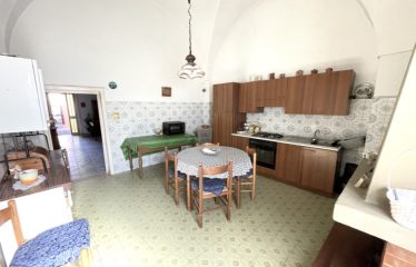 ABITAZIONE INDIPENDENTE CON AMPIO GIARDINO – Trepuzzi (Le), Via San Giuseppe