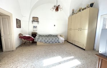 ABITAZIONE INDIPENDENTE CON AMPIO GIARDINO – Trepuzzi (Le), Via San Giuseppe