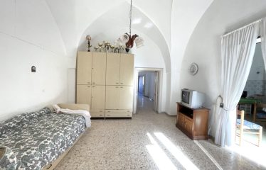 ABITAZIONE INDIPENDENTE CON AMPIO GIARDINO – Trepuzzi (Le), Via San Giuseppe