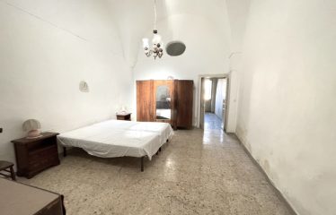 ABITAZIONE INDIPENDENTE CON AMPIO GIARDINO – Trepuzzi (Le), Via San Giuseppe