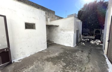 ABITAZIONE INDIPENDENTE CON AMPIO GIARDINO – Trepuzzi (Le), Via San Giuseppe