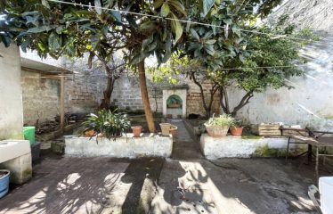 ABITAZIONE INDIPENDENTE CON AMPIO GIARDINO – Trepuzzi (Le), Via San Giuseppe