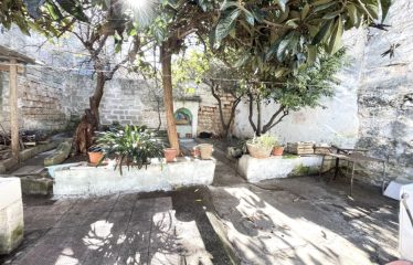 ABITAZIONE INDIPENDENTE CON AMPIO GIARDINO – Trepuzzi (Le), Via San Giuseppe