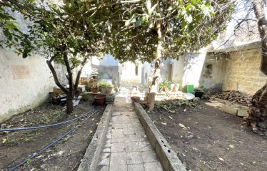 ABITAZIONE INDIPENDENTE CON AMPIO GIARDINO – Trepuzzi (Le), Via San Giuseppe