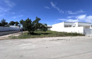 TERRENO EDIFICABILE ANGOLO &ndash; Squinzano (Le), via Sindaco Marzo