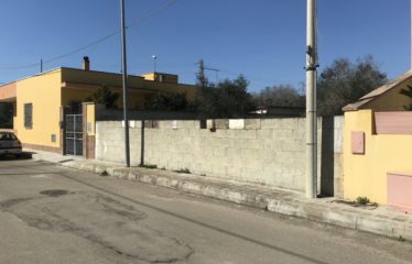 TERRENO EDIFICABILE – Squinzano (Le), Via Ciardo