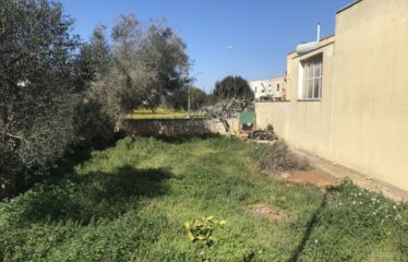 TERRENO EDIFICABILE – Squinzano (Le), Via Ciardo