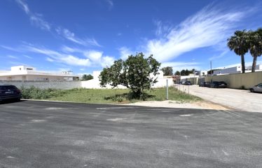 TERRENO EDIFICABILE ANGOLO &ndash; Squinzano (Le), via Sindaco Marzo
