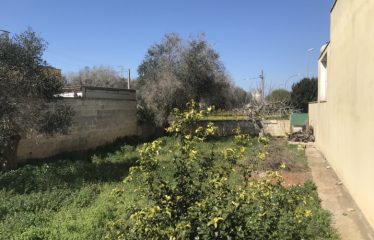 TERRENO EDIFICABILE – Squinzano (Le), Via Ciardo