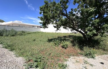 TERRENO EDIFICABILE ANGOLO &ndash; Squinzano (Le), via Sindaco Marzo