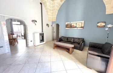 ABITAZIONE INDIPENDENTE CON GARAGE – Trepuzzi (Le), Via Michelangelo, 14