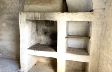 TERRENO AGRICOLO CON FABBRICATO RURALE – Squinzano (Le), via Faraschita