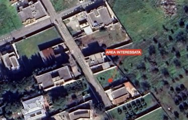 TERRENO EDIFICABILE RECINTATO – Squinzano (Le), via Isonzo