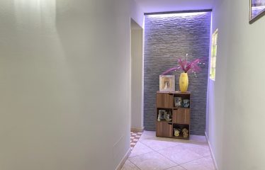 ABITAZIONE INDIPENDENTE CON GARAGE – Trepuzzi (Le), Via Michelangelo, 14