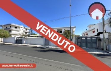 APPARTAMENTO 1° PIANO – Squinzano (Le), Via Benedetto Croce, 41
