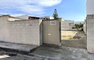 TERRENO EDIFICABILE RECINTATO – Squinzano (Le), Via A. Volta