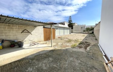 TERRENO EDIFICABILE RECINTATO – Squinzano (Le), Via A. Volta