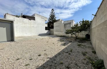 TERRENO EDIFICABILE RECINTATO – Squinzano (Le), Via A. Volta