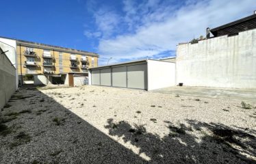 TERRENO EDIFICABILE RECINTATO – Squinzano (Le), Via A. Volta