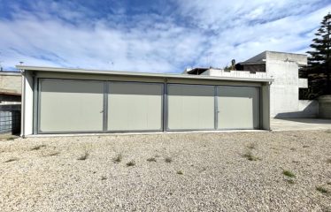 TERRENO EDIFICABILE RECINTATO – Squinzano (Le), Via A. Volta
