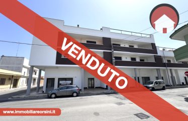 APPARTAMENTO 2° PIANO CON BOX  – Trepuzzi (Le), via Giuseppe Elia