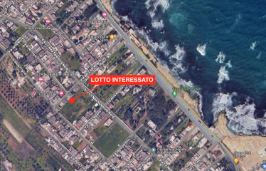 TERRENO EDIFICABILE – via Lungomare Nord, Casalabate (Le)